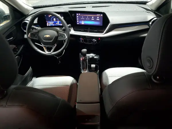 KL77LHEP0SC267700 2025 CHEVROLET TRAX - Image 8
