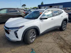 KL77LHEP0SC268376 2025 CHEVROLET TRAX