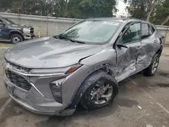 KL77LHEP0SC274887 2025 CHEVROLET TRAX