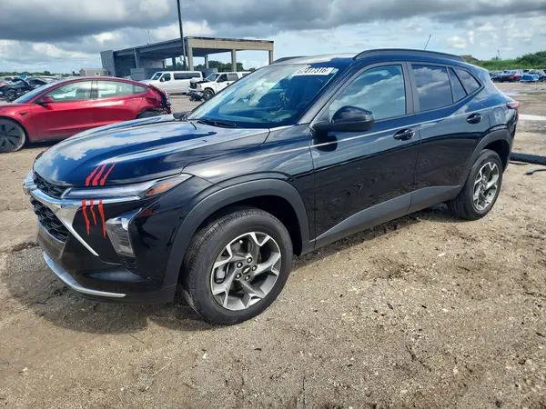 KL77LHEP0SC281810 2025 CHEVROLET TRAX - Image 1