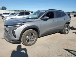 KL77LHEP0SC281841 2025 CHEVROLET TRAX