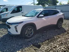 KL77LHEP0SC282052 2025 CHEVROLET TRAX