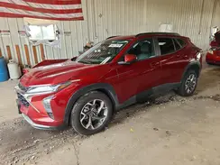 KL77LHEP0SC284285 2025 CHEVROLET TRAX