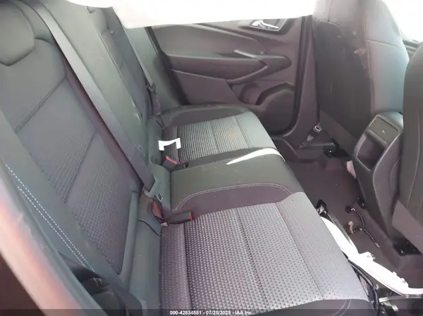 KL77LHEP0SC287204 2025 CHEVROLET TRAX - Image 8