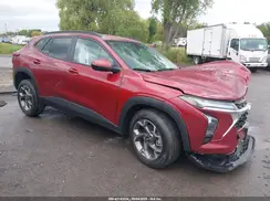 KL77LHEP0SC293116 2025 CHEVROLET TRAX