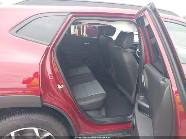 KL77LHEP0SC294430 2025 CHEVROLET TRAX - Image 8