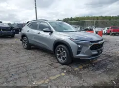 KL77LHEP0SC307838 2025 CHEVROLET TRAX