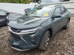 KL77LHEP0SC309296 2025 CHEVROLET TRAX