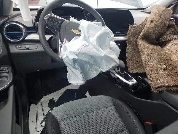 KL77LHEP0SC309296 2025 CHEVROLET TRAX - Image 8