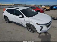 KL77LHEP0SC312618 2025 CHEVROLET TRAX