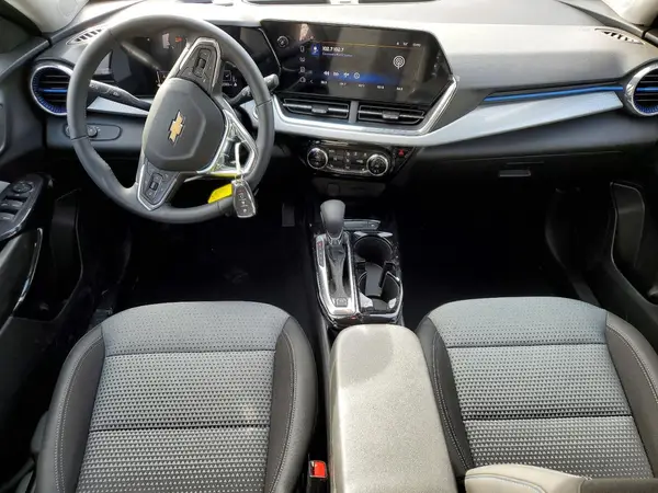 KL77LHEP0SC318239 2025 CHEVROLET TRAX - Image 8