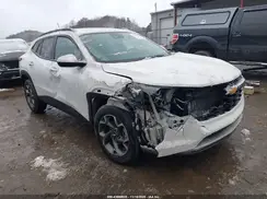 KL77LHEP0SC322159 2025 CHEVROLET TRAX