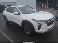 KL77LHEP0SC322906 2025 CHEVROLET TRAX