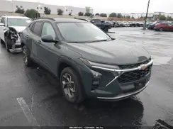 KL77LHEP0SC323876 2025 CHEVROLET TRAX