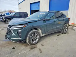 KL77LHEP0SC331735 2025 CHEVROLET TRAX