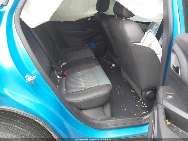 KL77LHEP0SC342024 2025 CHEVROLET TRAX - Image 8
