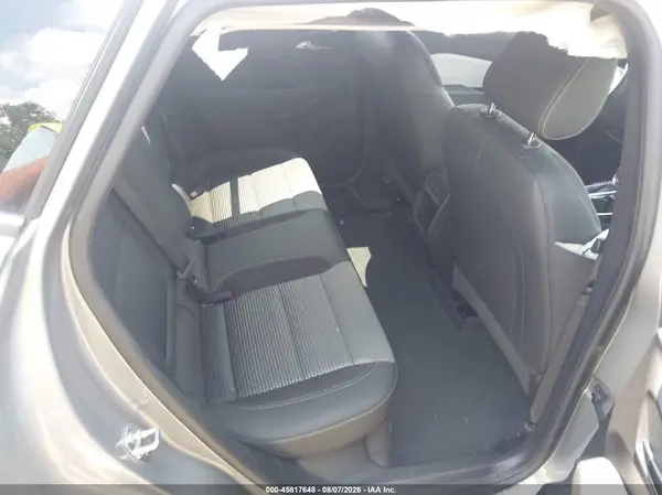 KL77LHEP0SC344257 2025 CHEVROLET TRAX - Image 8