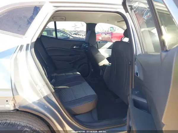 KL77LHEP0TC015284 2026 CHEVROLET TRAX - Image 8
