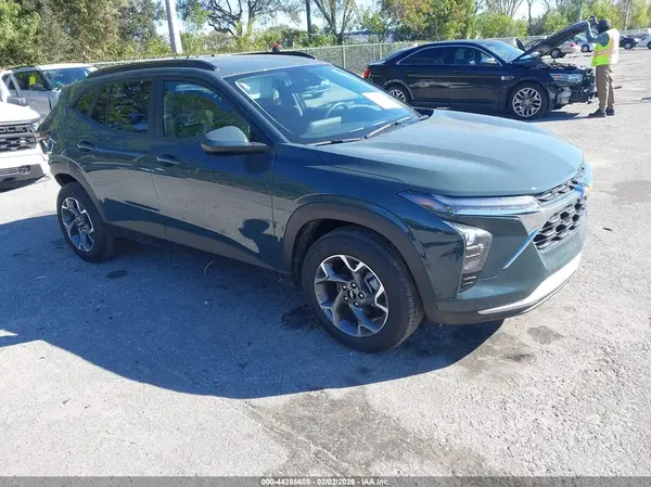 KL77LHEP0TC051217 2026 CHEVROLET TRAX - Image 1