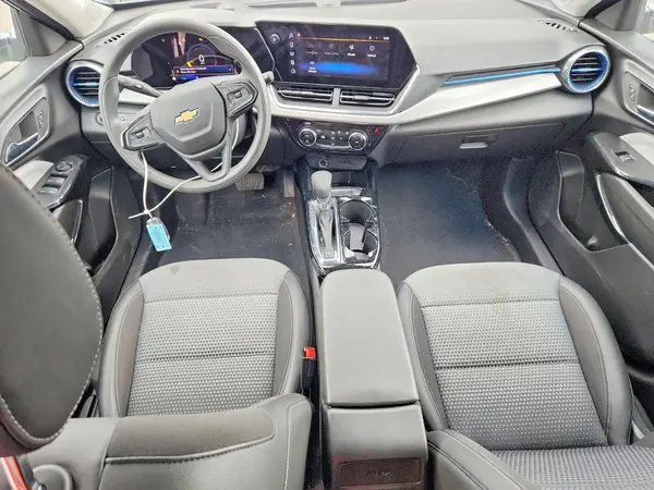 KL77LHEP0TC064369 2026 CHEVROLET TRAX - Image 8