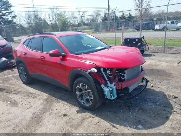 KL77LHEP0TC088784 2026 CHEVROLET TRAX - Image 1