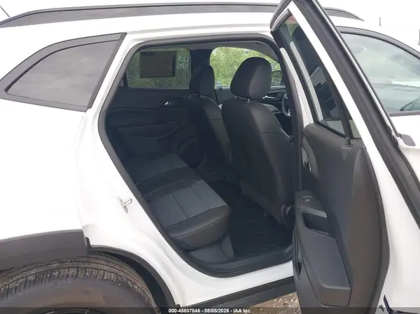 KL77LHEP0TC093869 2026 CHEVROLET TRAX - Image 8