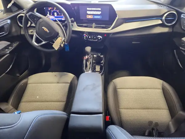 KL77LHEP0TC095184 2026 CHEVROLET TRAX - Image 8