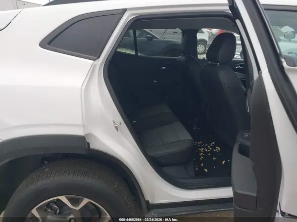 KL77LHEP0TC096514 2026 CHEVROLET TRAX - Image 8