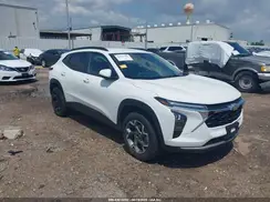KL77LHEP1SC001764 2025 CHEVROLET TRAX