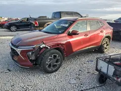 KL77LHEP1SC007046 2025 CHEVROLET TRAX