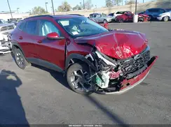 KL77LHEP1SC020721 2025 CHEVROLET TRAX