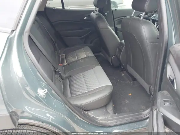 KL77LHEP1SC029032 2025 CHEVROLET TRAX - Image 8