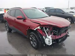 KL77LHEP1SC030651 2025 CHEVROLET TRAX