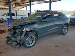 KL77LHEP1SC037177 2025 CHEVROLET TRAX