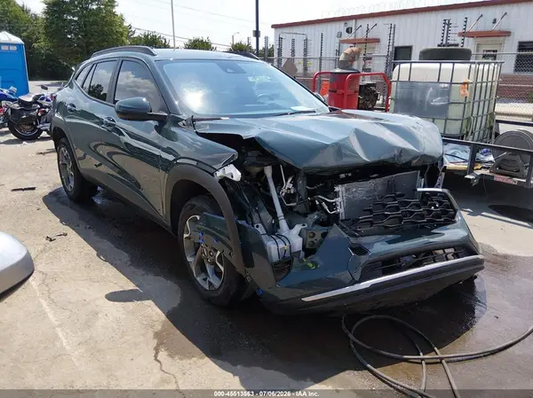 KL77LHEP1SC041391 2025 CHEVROLET TRAX - Image 1