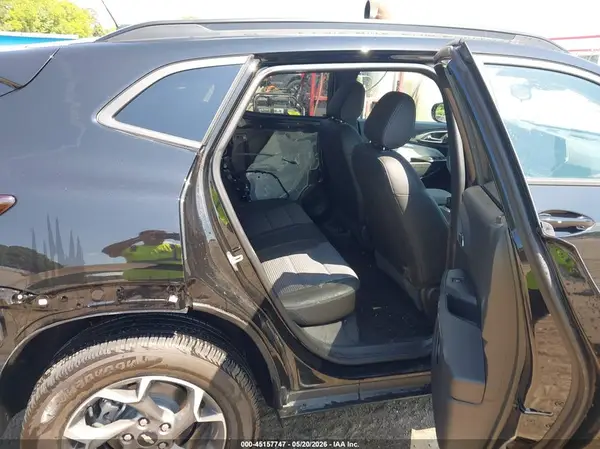 KL77LHEP1SC072592 2025 CHEVROLET TRAX - Image 8