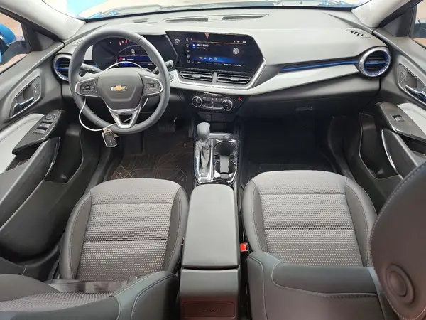 KL77LHEP1SC078473 2025 CHEVROLET TRAX - Image 8