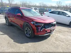 KL77LHEP1SC080448 2025 CHEVROLET TRAX