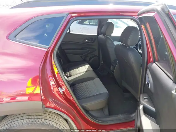 KL77LHEP1SC080448 2025 CHEVROLET TRAX - Image 8