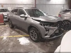 KL77LHEP1SC100701 2025 CHEVROLET TRAX