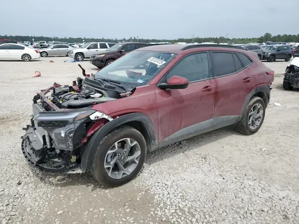 KL77LHEP1SC103128 2025 CHEVROLET TRAX - Image 1