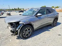 KL77LHEP1SC139031 2025 CHEVROLET TRAX