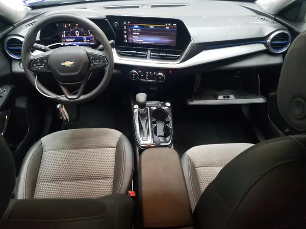 KL77LHEP1SC145492 2025 CHEVROLET TRAX - Image 8