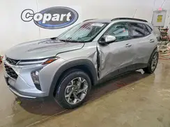 KL77LHEP1SC147131 2025 CHEVROLET TRAX