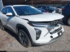 KL77LHEP1SC148943 2025 CHEVROLET TRAX