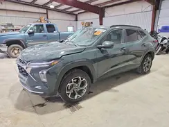 KL77LHEP1SC156721 2025 CHEVROLET TRAX
