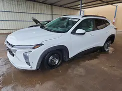 KL77LHEP1SC161854 2025 CHEVROLET TRAX