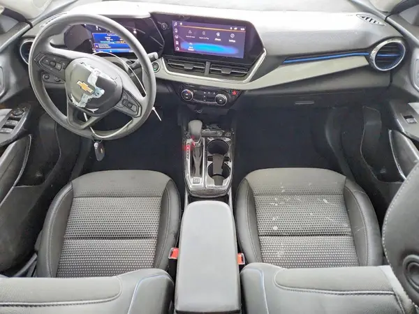 KL77LHEP1SC161854 2025 CHEVROLET TRAX - Image 8