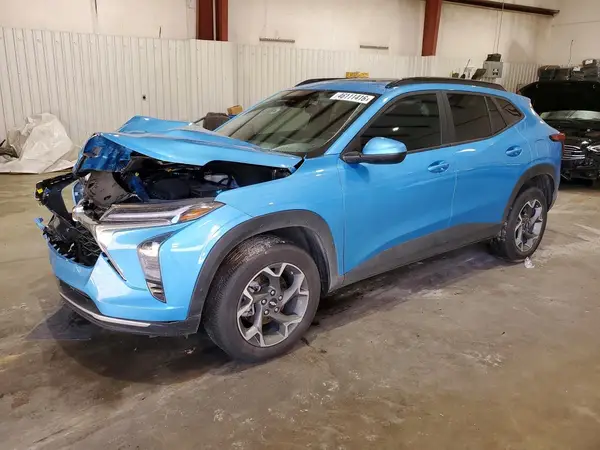 KL77LHEP1SC171090 2025 CHEVROLET TRAX - Image 1