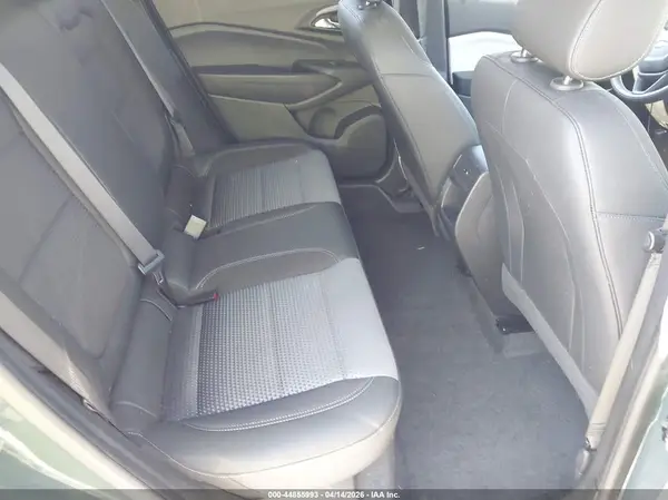 KL77LHEP1SC172904 2025 CHEVROLET TRAX - Image 8